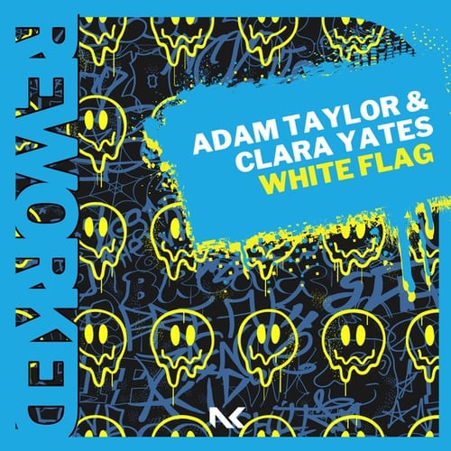Clara Yates, Adam Taylor-White Flag