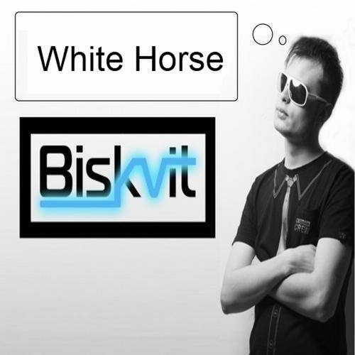 Biskvit-White Horse