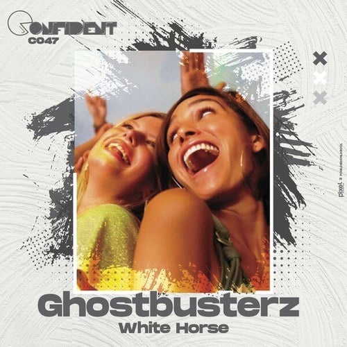 Ghostbusterz-White Horse