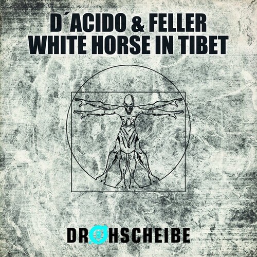Ron Feller, Dacido-White Horse in Tibet