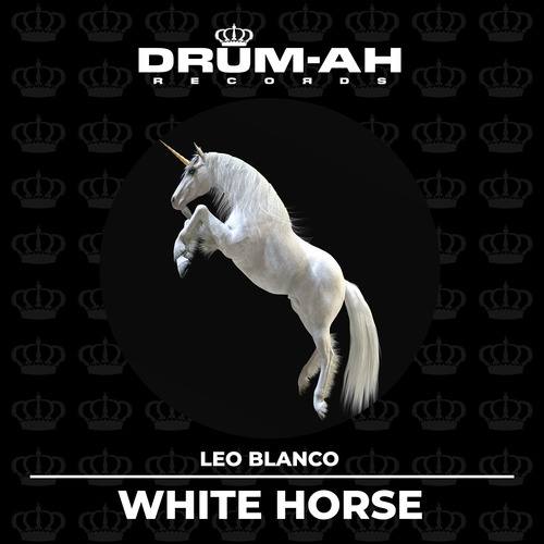 Leo Blanco-White Horse