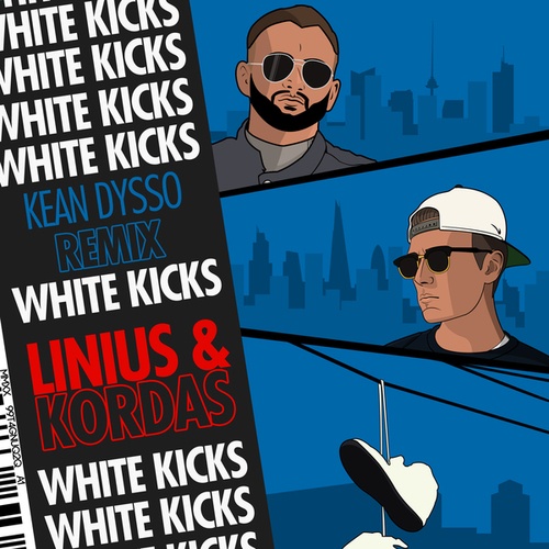 Linius, Kordas, KEAN DYSSO-White Kicks (KEAN DYSSO Remix)