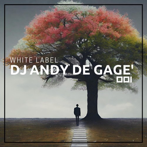 DJ Andy De Gage´-White Label