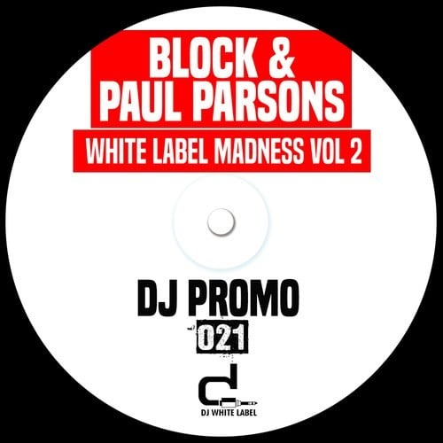 Adri Blok, Paul Parsons-White Label Madness Vol. 2