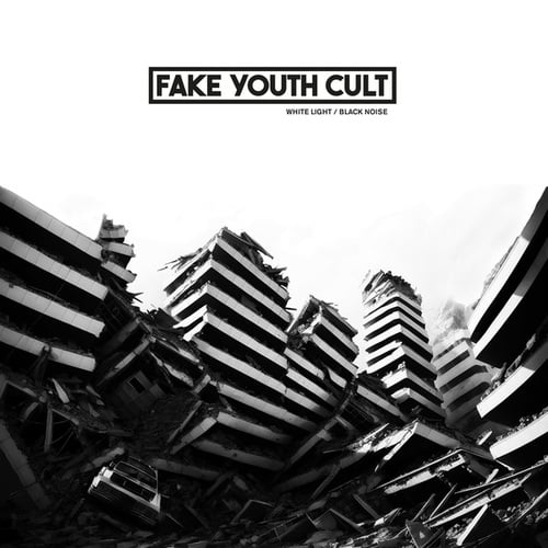 Fake Youth Cult-White Light / Black Noise