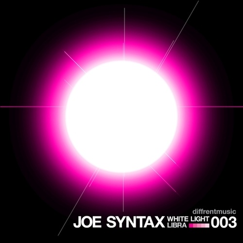 Joe Syntax-White Light / Libra