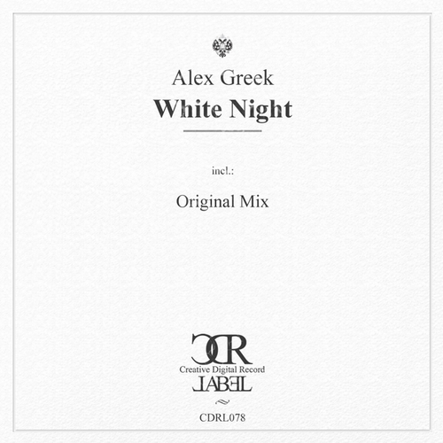 Alex Greek-White Night