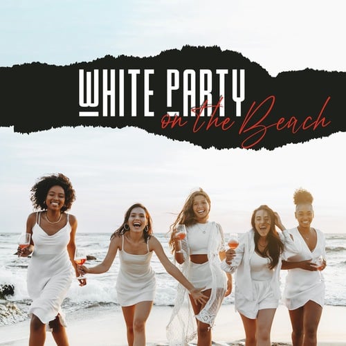 White Party on the Beach