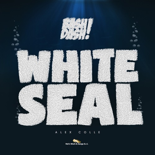 Bash! Dash!-White Seal