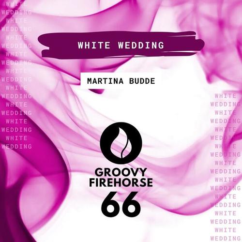 Martina Budde-White Wedding