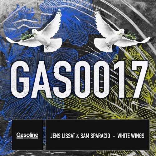 Sam Sparacio, Jens Lissat-White Wings