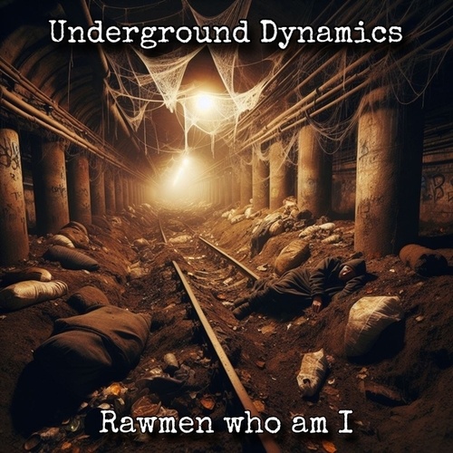 Rawmen-Who Am I