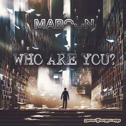 Maboon-Who Are You