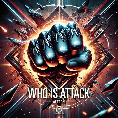 WHO IS ATTACK(Radio Edit)