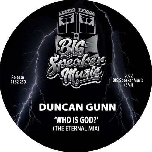 Duncan Gunn-Who Is God?