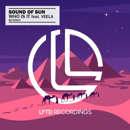 Sound Of Sun-Who Is It?