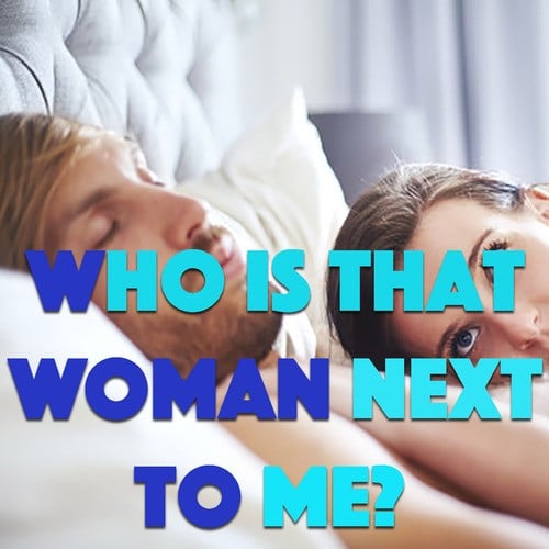 Various Artists-Who Is That Woman Next To Me?