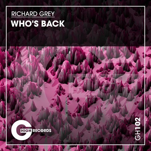 Richard Grey-Who's Back