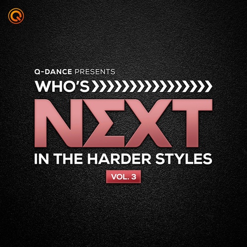 Various Artists-Who's NEXT In The Harder Styles Vol. 3
