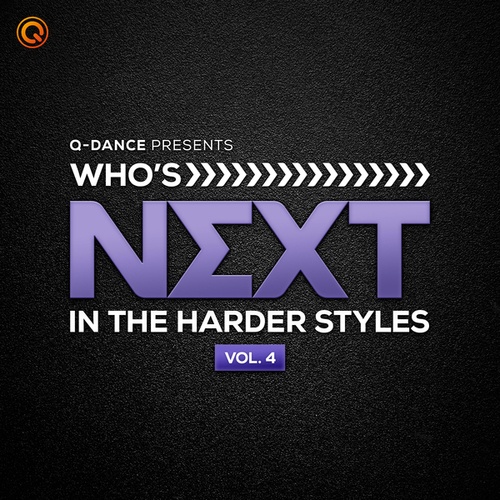 Who's NEXT In The Harder Styles Vol. 4