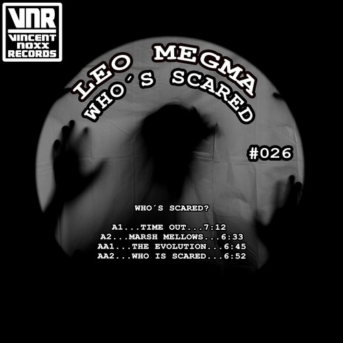 Leo Megma-Who's Scared