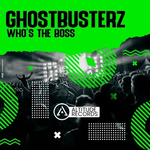 Ghostbusterz-Who's the Boss
