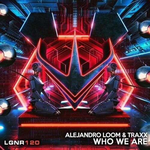 Alejandro Loom, Traxx-Who We Are