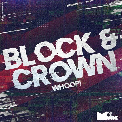 Block & Crown-Whoop!