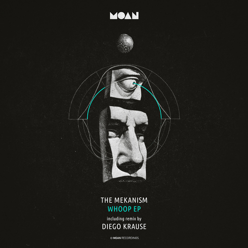 The Mekanism, Diego Krause-Whoop EP
