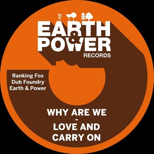 Why Are We - Love and Carry On