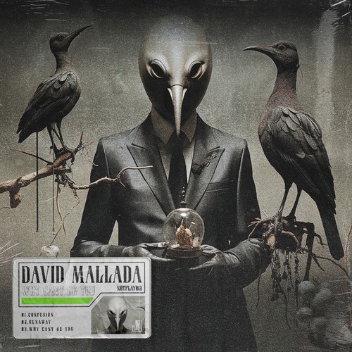 David Mallada-Why Cant Be You
