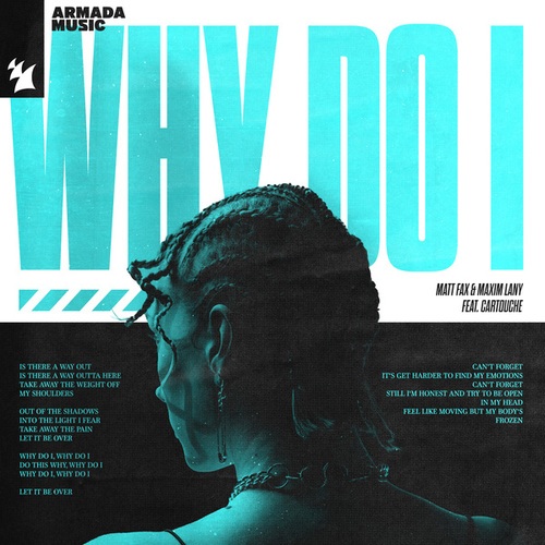 Matt Fax, Maxim Lany, Cartouche-Why Do I