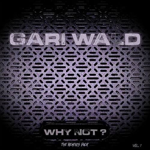 Gari Wald, Dav'bond, Corrosive Hysteria-Why Not the Remixes Pack 1