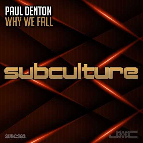 Paul Denton-Why We Fall