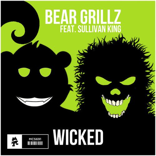 Bear Grillz, Sullivan King-Wicked