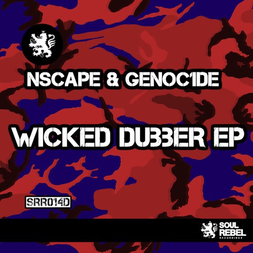 NScape, Genoc1de-Wicked Dubber EP