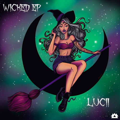 LUCI, Point.Blank-Wicked EP