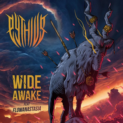 Pythius, Flowanastasia-Wide Awake