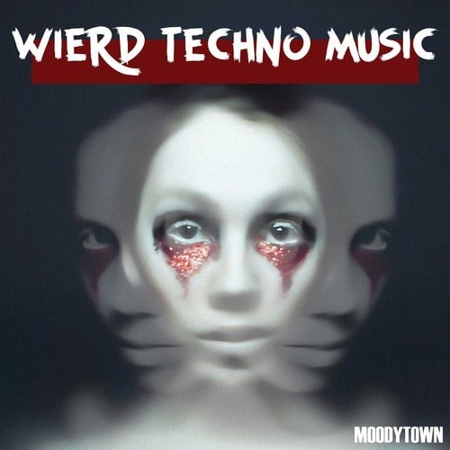 Various Artists-Wierd Techno Music