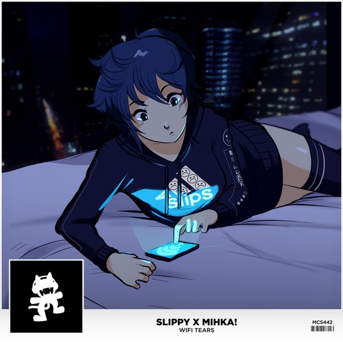 Slippy, Mihka!-WiFi Tears