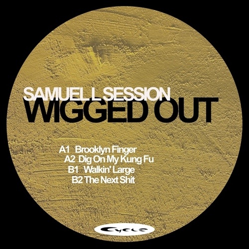 Samuel L Session-Wigged Out