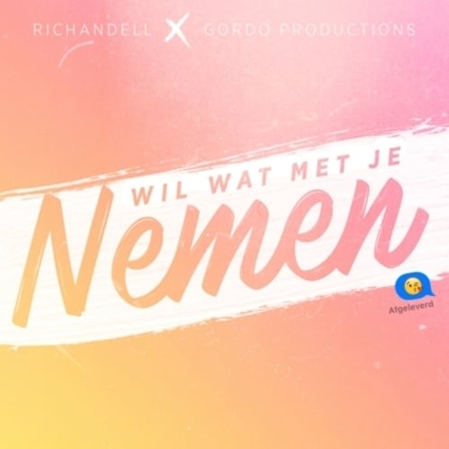 Wil Wat Met Je Nemen