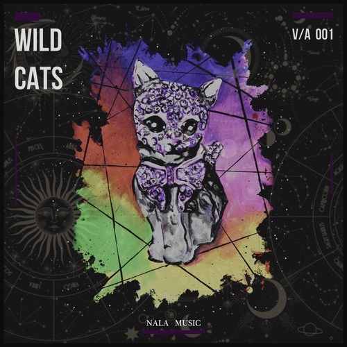 Various Artists-Wild Cats 001
