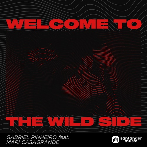 Gabriel Pinheiro, Mari Casagrande-Wild Side (feat. Mari Casagrande)