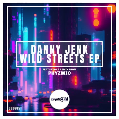Danny Jenk, Phyzmic-Wild Streets