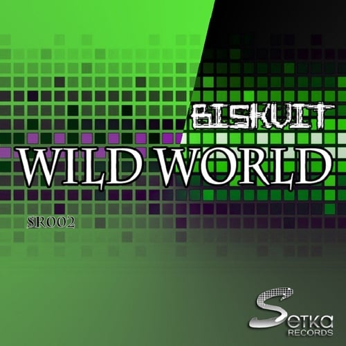 Biskvit-Wild World