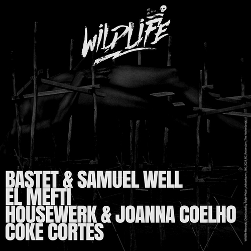 Bastet, Samuel Well, ElMefti, Coke Cortés-Wildlife 003