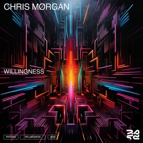 CHRIS MØRGAN-Willingness