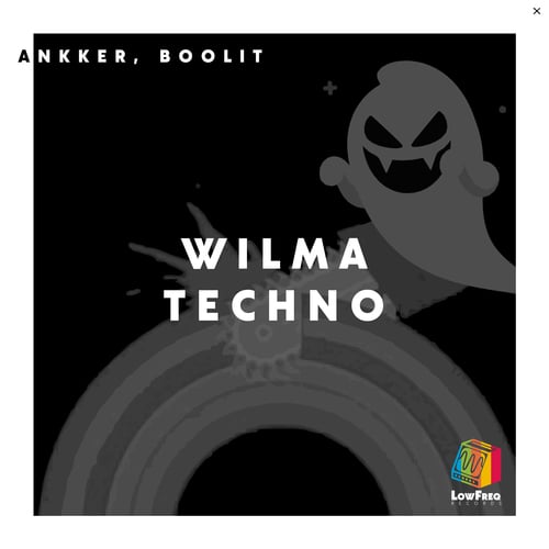 BOOLIT, Ankker-Wilma Techno
