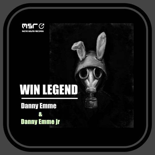 Danny Emme JR, Danny Emme-Win Legend